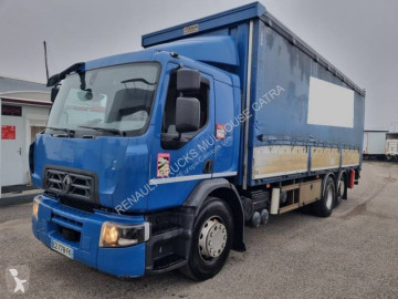 شاحنة مغطاة Renault
