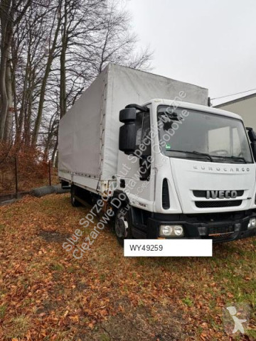 Камион Iveco Eurocargo ML75E18