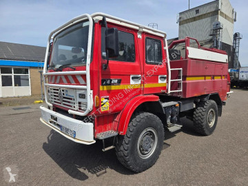 Камион Renault 200 M210 Renault M210 Fire Truck 0 – 4x4 – Double Cab