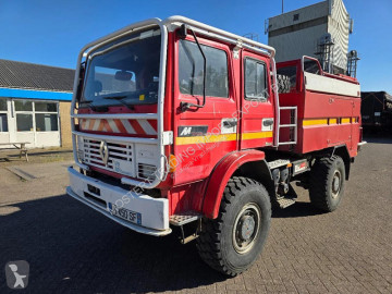 Камион Renault 200 M210 Renault M210 Fire Truck 0 – 4x4 – Double Cab