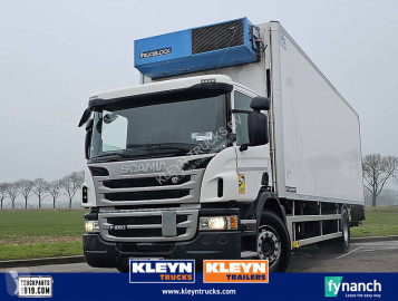 Камион хладилно еднотемпературен режим Scania