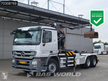 MercedesE Actros