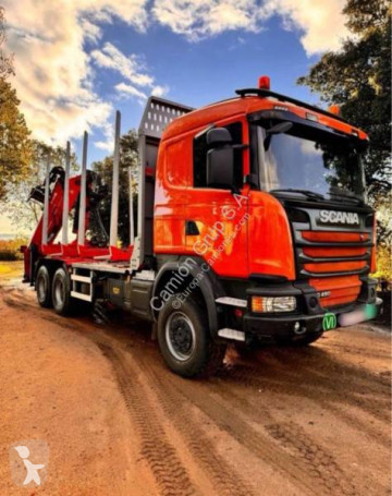 ScaniaG