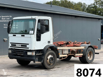 Камион мултилифт с кука Iveco