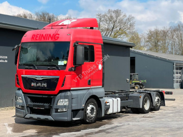 Camion châssis MAN