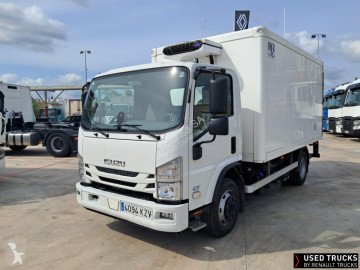 Camión frigorífico monotemperatura Isuzu