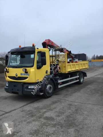 Камион самосвал Renault