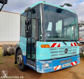 Tracteur Mercedes
