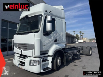 Camión chasis Renault