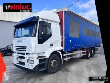 Camión Iveco Stralis