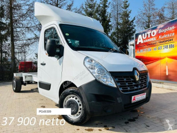 Chasis cabina Renault