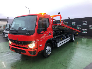 Camión de asistencia en ctra Mitsubishi nuevo