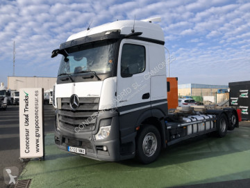 MercedesActros