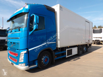 Ciężarówka Volvo FH 460 6X2-KÜHLKOFFER BI-TEMP-LBW EURO6
