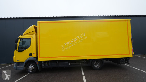 CAMION DAF 2600 (1962-1974) JULIAN et ELLEN SEMI REMORQUE ALTAYA 1