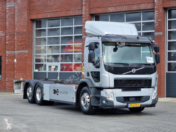 Камион BDF Volvo
