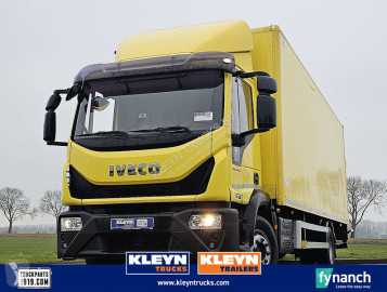 Камион фургон Iveco