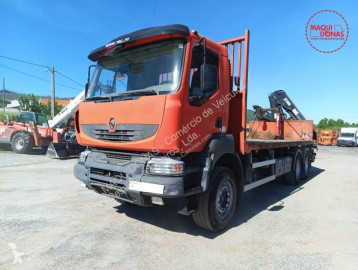 شاحنة رافعة Renault