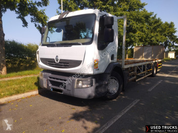 شاحنة منصة Renault