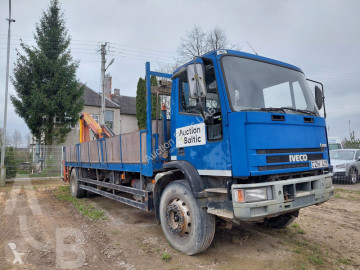 Камион кран Iveco