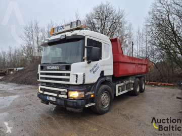 ScaniaP124