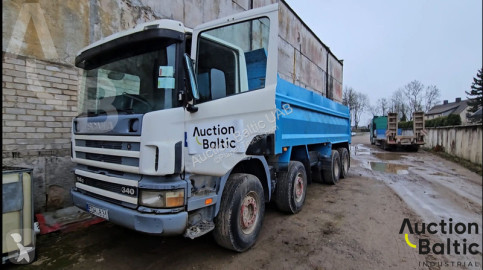 ScaniaP114