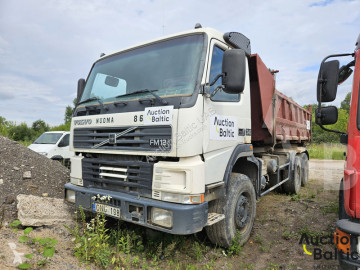 Marche D'entrée Gauche Compatible Volvo FM10 FM12 - Neuf, Pour Cabine Conducteur, Réf. OE