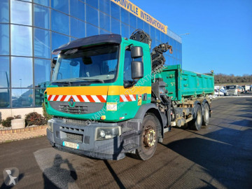 Camión bilateral Renault