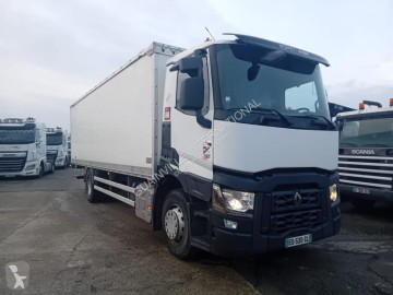 Camion fourgon Renault