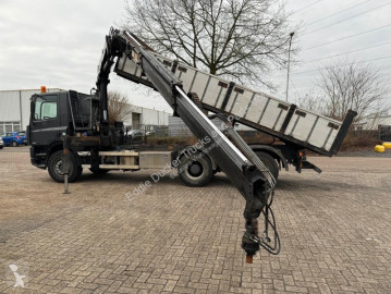 Камион Ginaf M 3232-S 340 / 6X4 / MANUAL