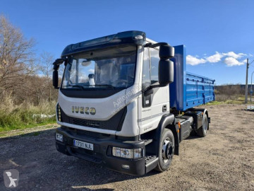Камион мултилифт с кука Iveco