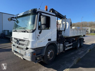 MercedesActros2632