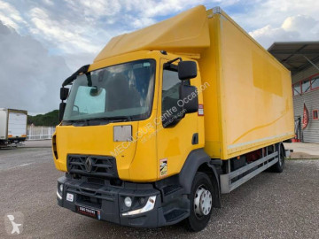 Camion fourgon polyfond Renault