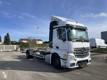 Камион BDF Mercedes