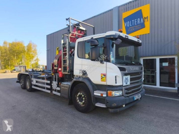 Camión Scania P 410