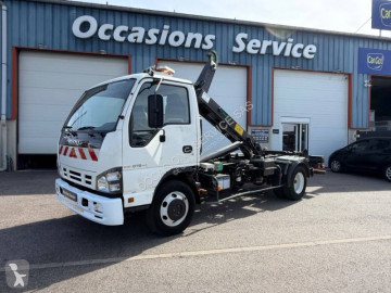 Камион мултилифт с кука Isuzu