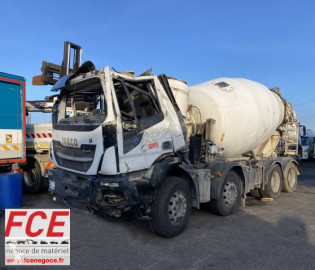 IvecoStralis X-Way