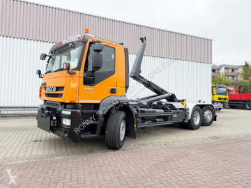 Camion scarrabile