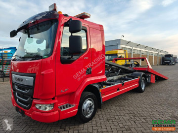 Камион DAF 1500 FA LF210 4x2 4x2 Day Cab Euro6C - Tischer 3500 + Brill kg + Winch 3500KG - Remote control