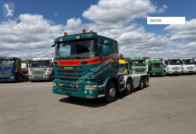 Camión BDF Scania