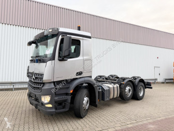 Camion telaio Mercedes nuovo
