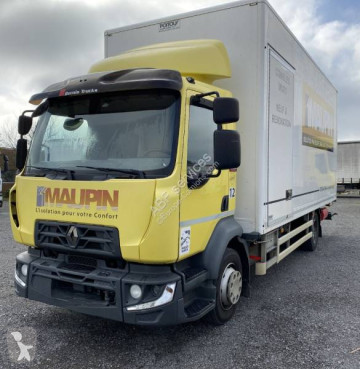 Camion furgone Renault