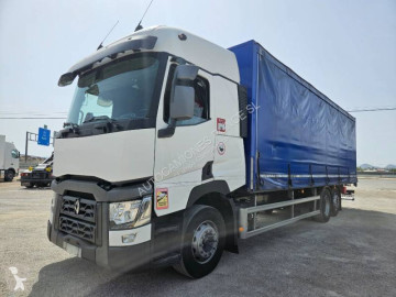 شاحنة ستائر منزلقة (plsc) Renault
