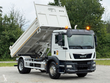 Камион MAN M 90 TGM 18.290 * Kipper 4,65 m * TOPZUSTAND