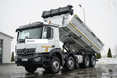 Камион Volvo FM 410 FMX