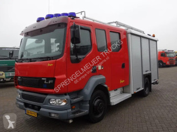 Камион DAF LF 220 ZIEGLERPUMP BOMBEROS