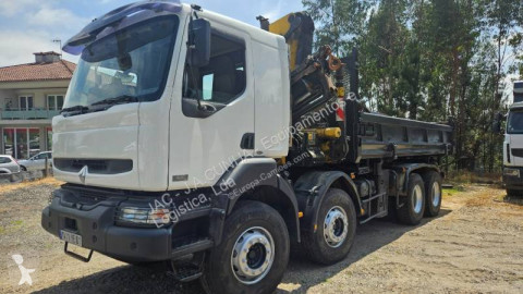 Kamion korba Renault