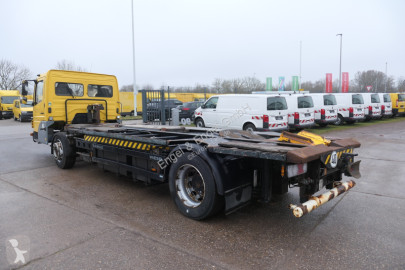 Camion telaio Mercedes