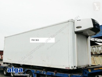 Камион Carrier Wiedler. Supra 950. Trennwand. 7.3mtr