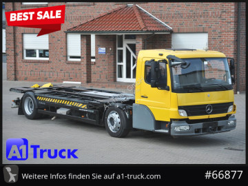 Camion telaio Mercedes